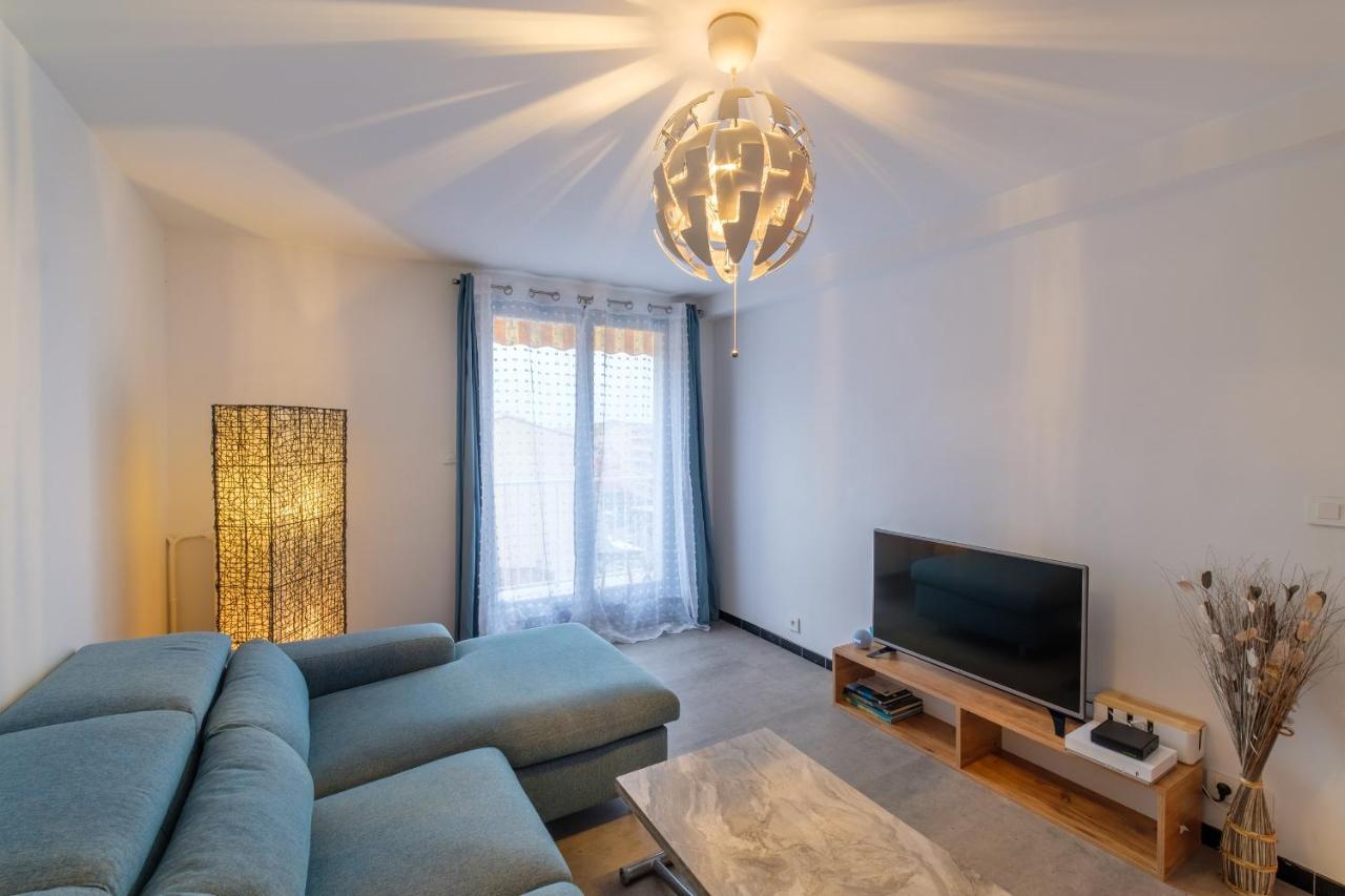 Sohja Apartment Кан Екстериор снимка