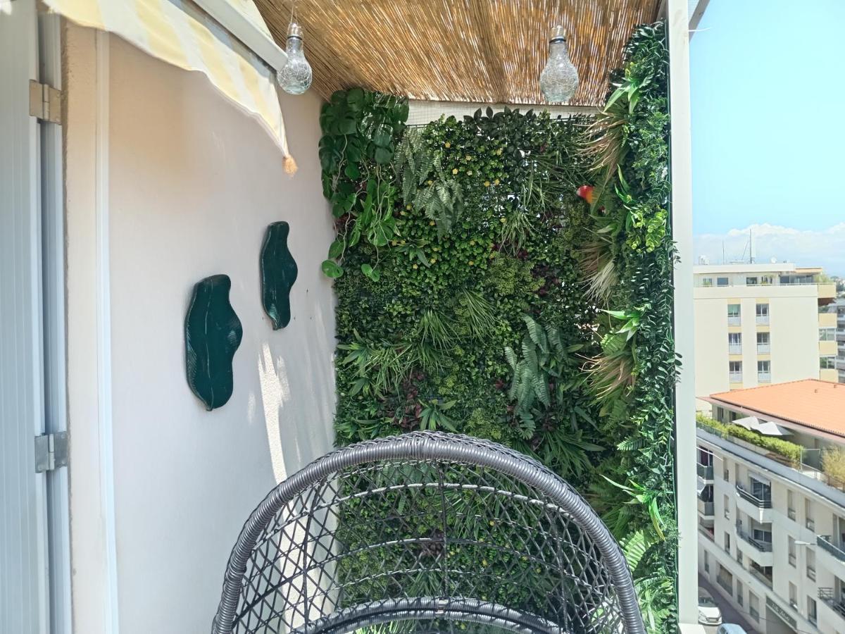 Sohja Apartment Кан Екстериор снимка